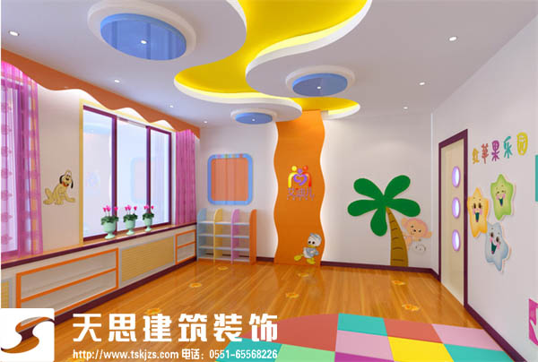 <a href=http:///youeryuan/ target=_blank class=infotextkey>合肥幼兒園裝修</a>設(shè)計