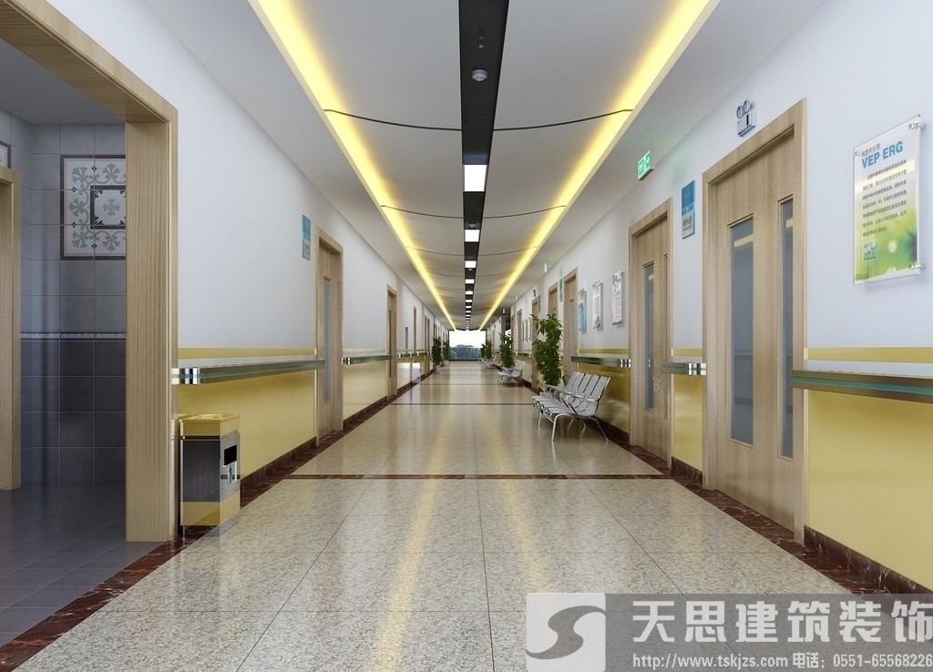<a href=http:///yiyuananli/ target=_blank class=infotextkey>合肥醫(yī)院裝修</a>要注意哪些問題 天思裝飾為你解讀
