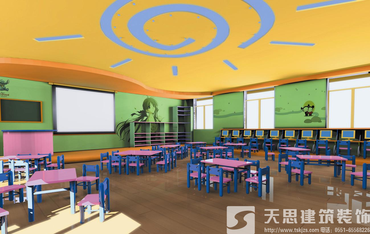 <a href=http:///youeryuan/ target=_blank class=infotextkey>合肥幼兒園裝修</a>注意事項有哪些