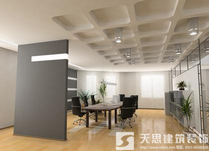 辦公室裝修體現企業(yè)文化魅力