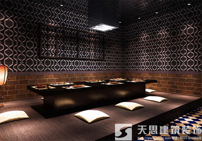 韓式烤肉店裝修設(shè)計引領(lǐng)韓流時尚