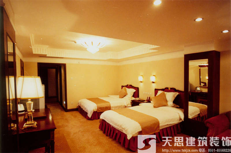 快捷酒店裝修客滿(mǎn)為患不是夢(mèng)