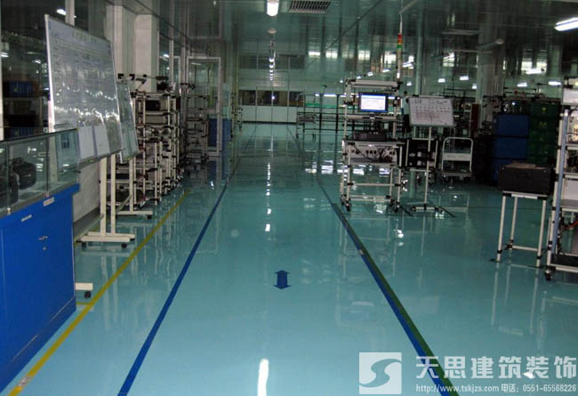 <a href=http:///gccf/ target=_blank class=infotextkey>合肥廠房裝修</a>施工前準(zhǔn)備工作有哪些