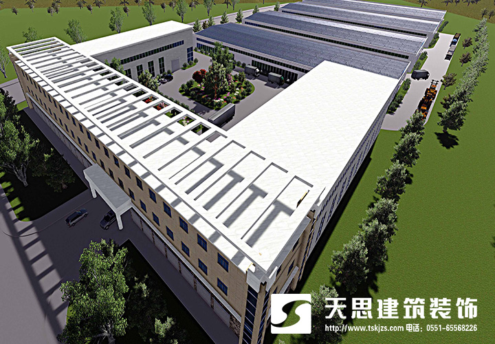 <a href=http:///gccf/ target=_blank class=infotextkey>合肥廠房設(shè)計(jì)</a>效果圖
