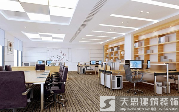 <a href=http:/// target=_blank class=infotextkey>合肥辦公室裝修</a>設(shè)計讓你靈感不斷