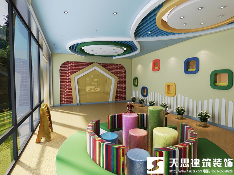 最新<a href=http:///youeryuan/ target=_blank class=infotextkey>合肥幼兒園設(shè)計(jì)</a>要點(diǎn)及注意事項(xiàng)