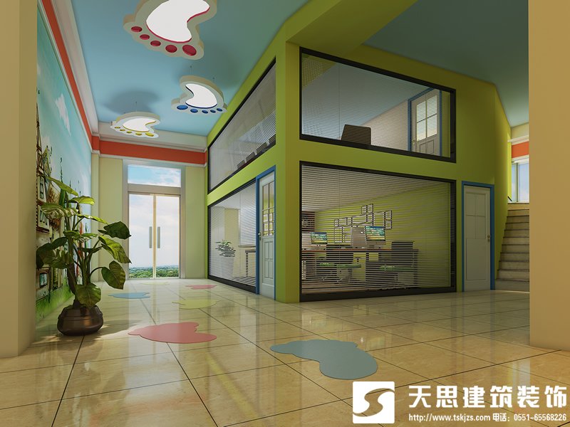 <a href=http:///youeryuan/ target=_blank class=infotextkey>合肥幼兒園設(shè)計</a>效果圖