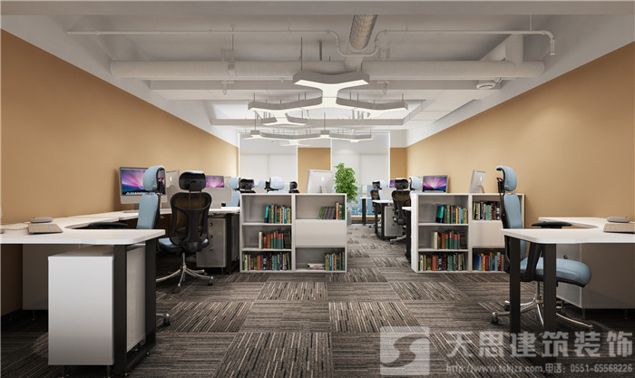 <a href=http:/// target=_blank class=infotextkey>合肥辦公室裝修</a>效果圖