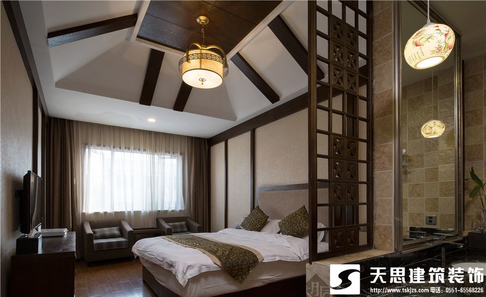 <a href=http:///hfjdzx/ target=_blank class=infotextkey>合肥酒店裝修</a>設計之室內(nèi)空間設計表現(xiàn)的特征