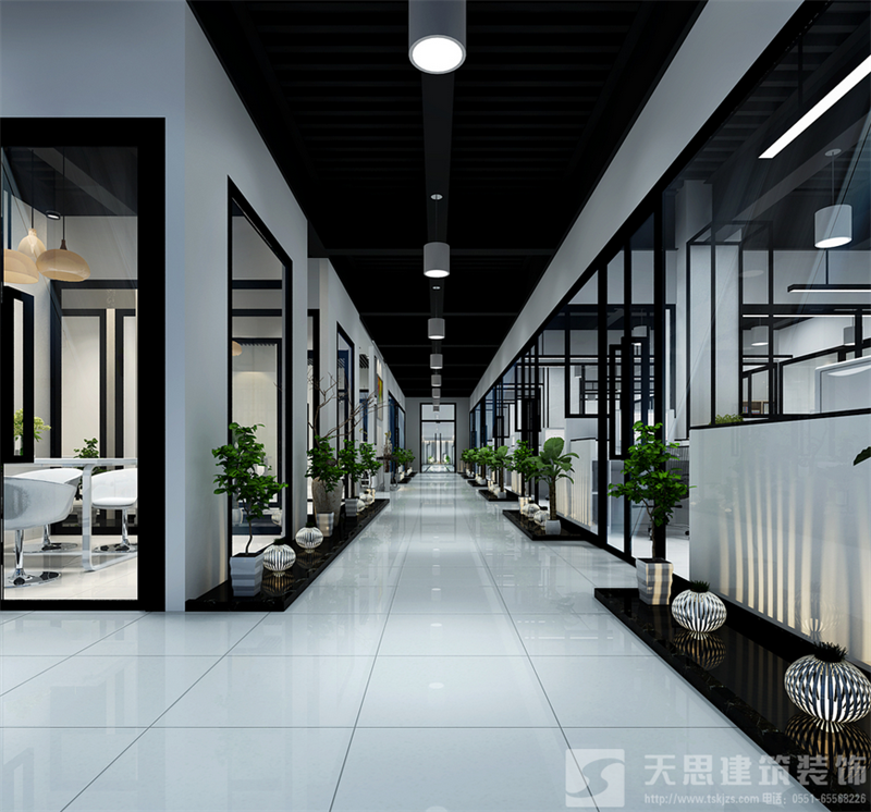 玻璃貼膜對(duì)于<a href=http:/// target=_blank class=infotextkey>合肥辦公室裝修</a>有怎樣的好處呢