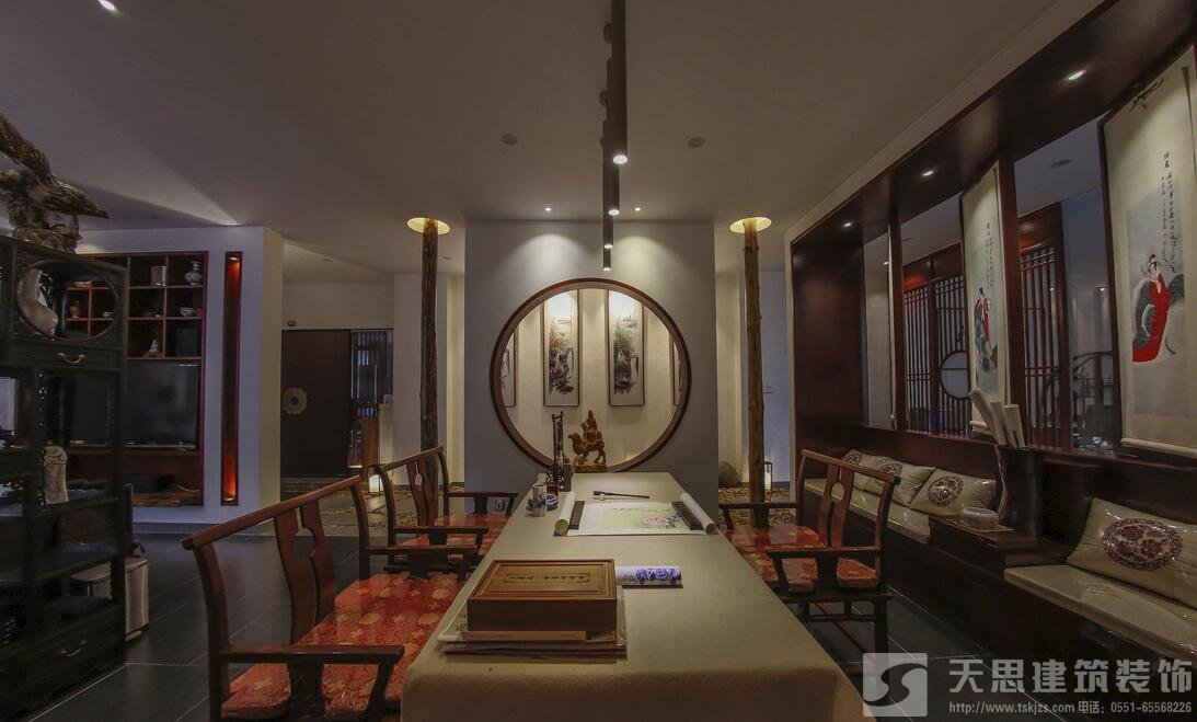 <a href=http:///huisuoanli/ target=_blank class=infotextkey>合肥會(huì)所裝修</a>效果圖